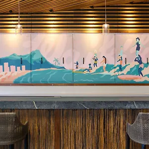 **** Курортный комплекс Hyatt Centric Waikiki США