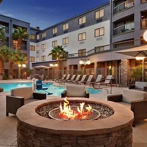*** Отель Courtyard By Marriott Vegas Stadium Area США