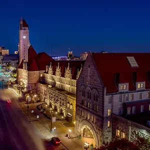 **** Отель Union Station Hotel, Curio Collection By Hilton США