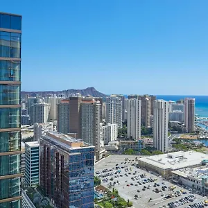 ***** Отель Renaissance Residences Oahu США