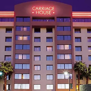 *** Отель The Carriage House США