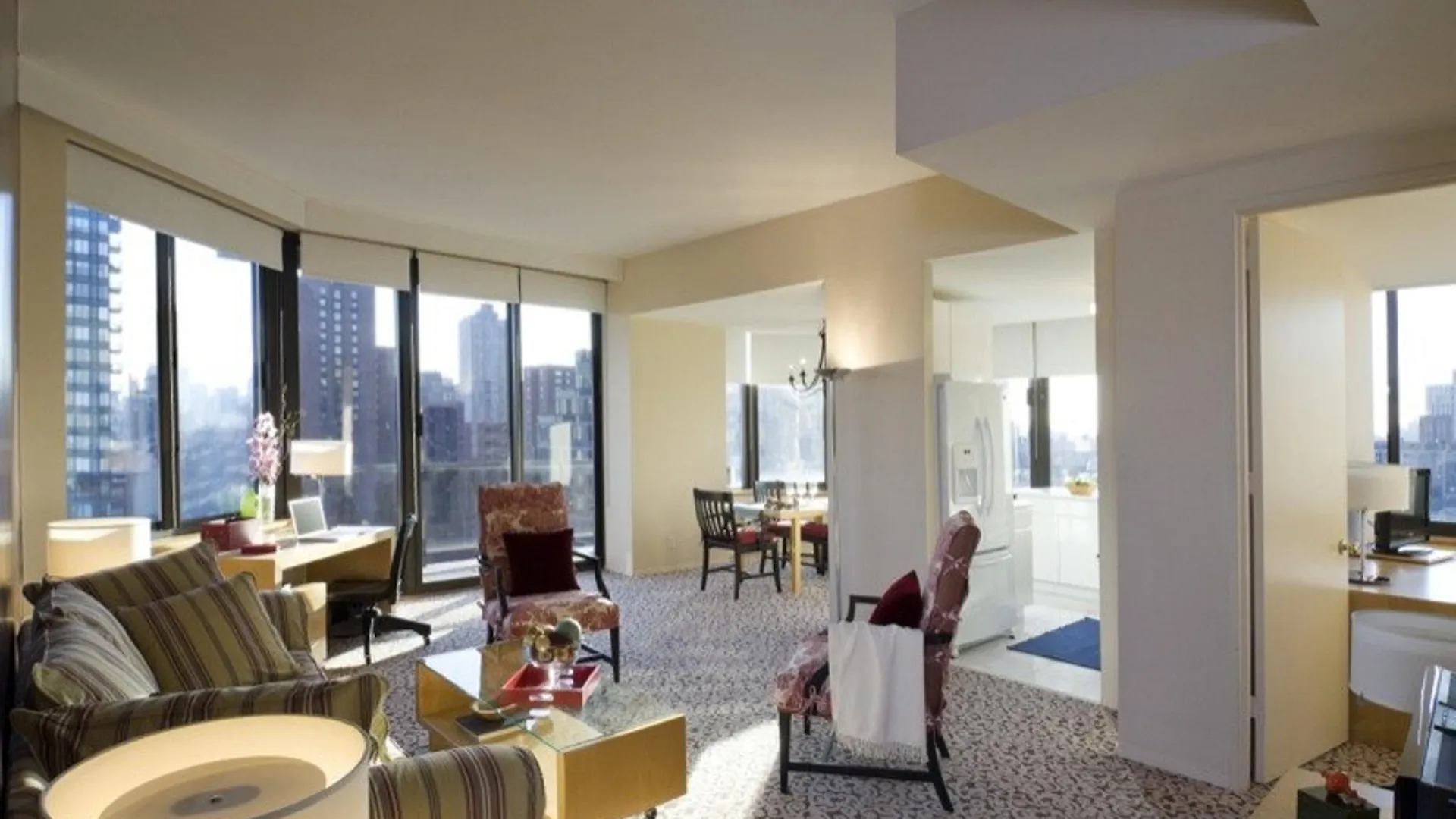 Hotel The Marmara Manhattan New York