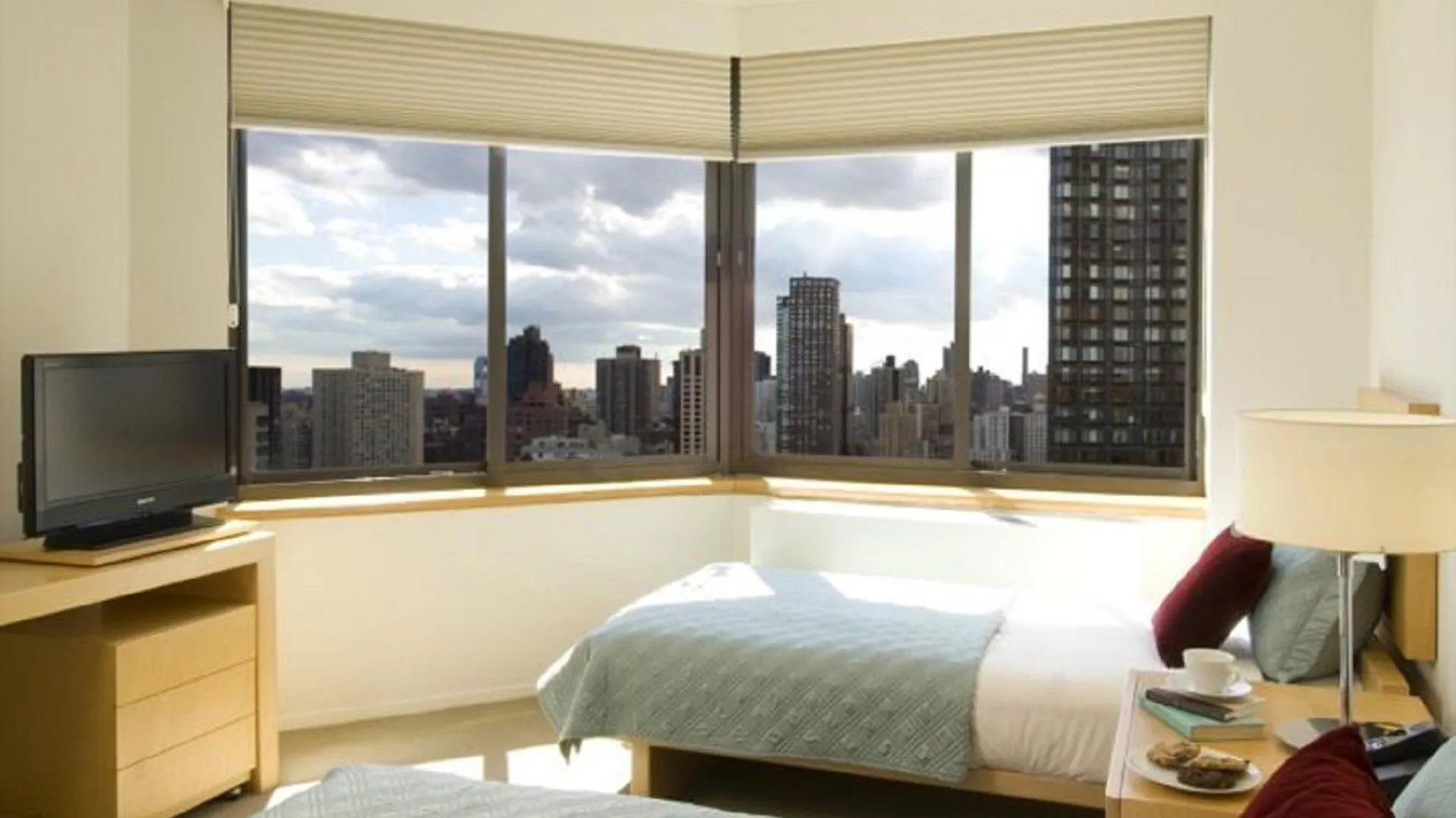 Hotel The Marmara Manhattan New York