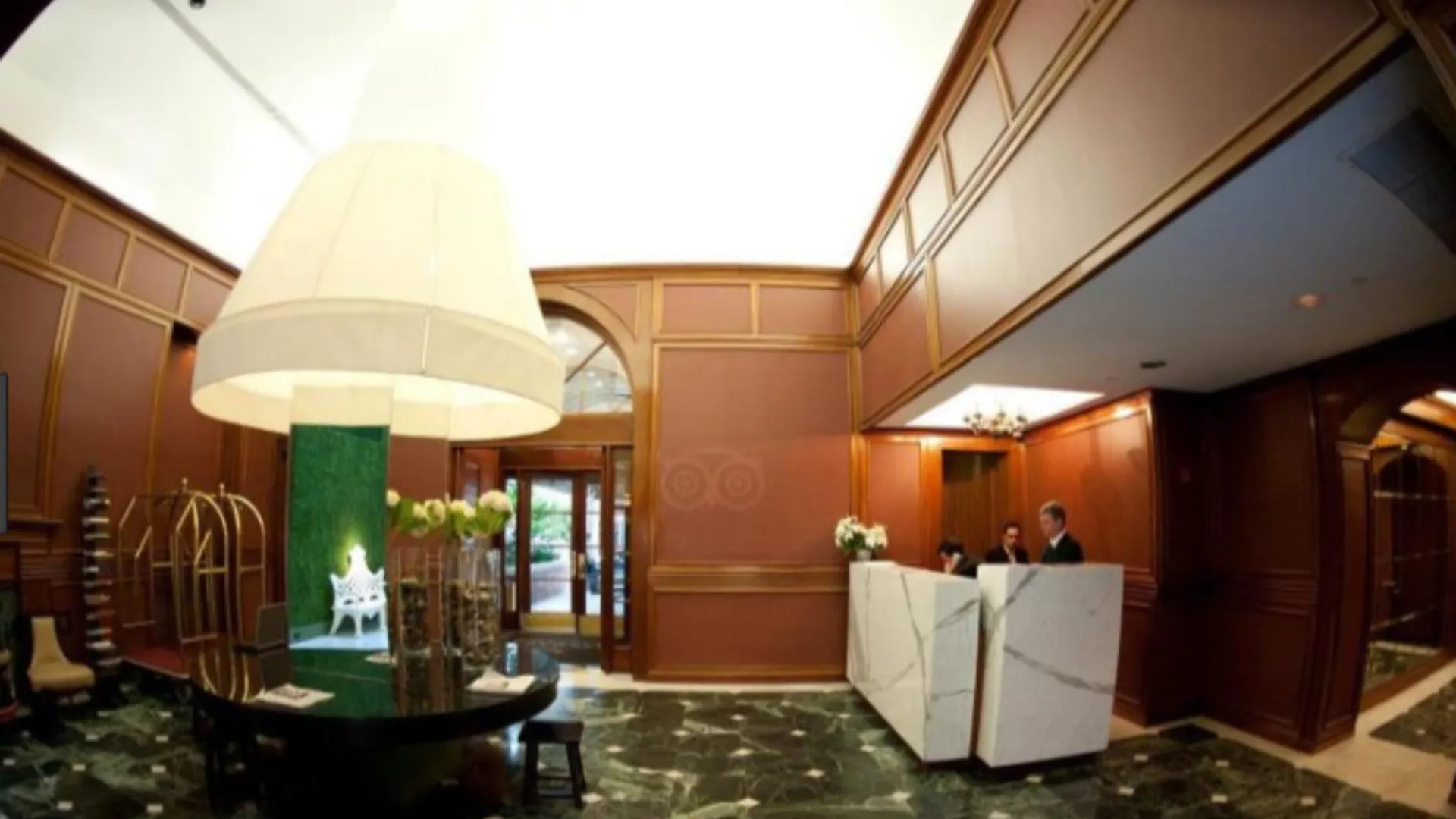 *** Hotel The Marmara Manhattan New York United States