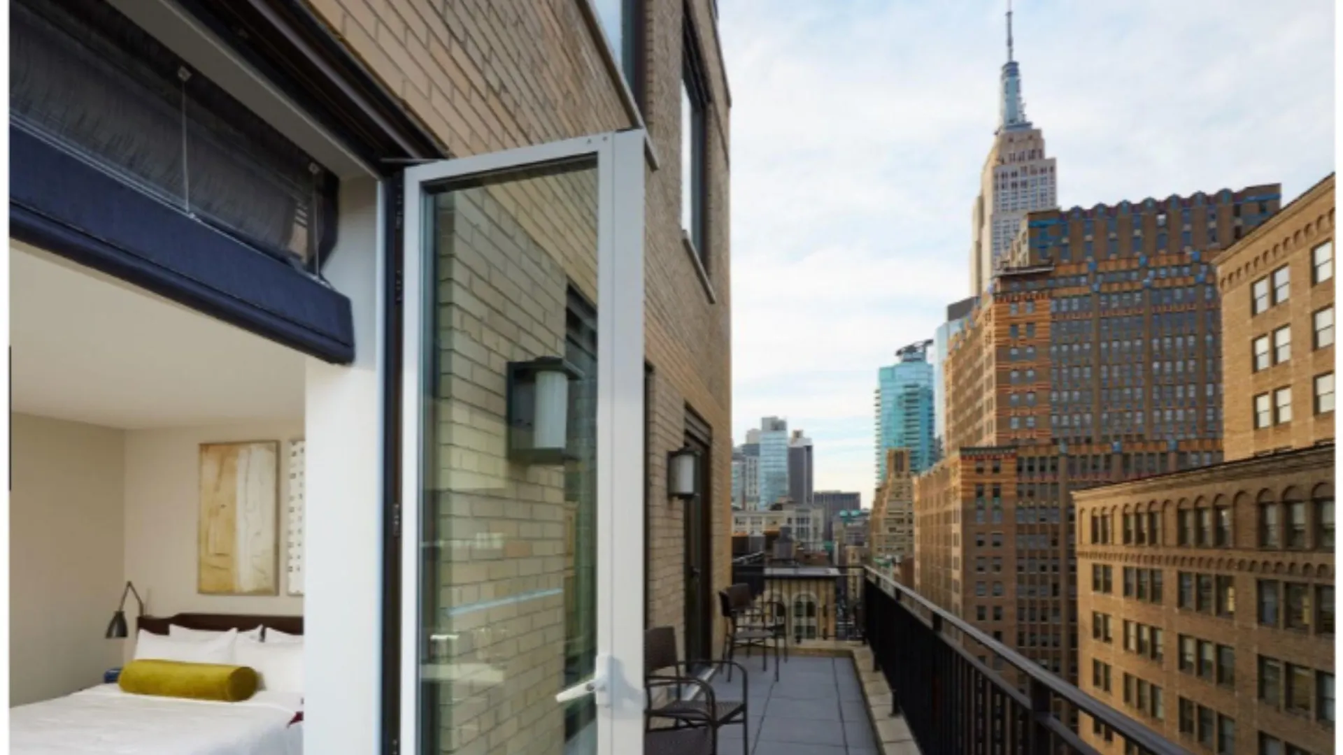The Marmara Manhattan New York