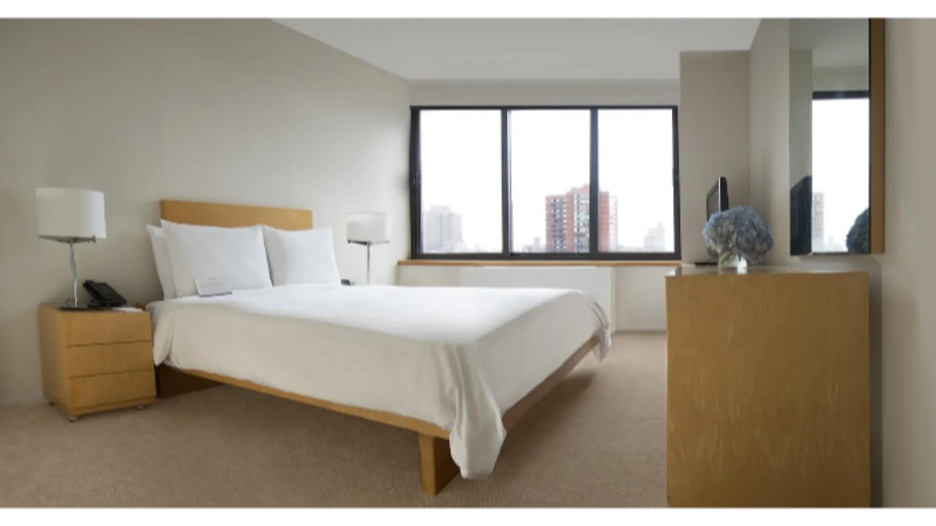 Hotel The Marmara Manhattan New York