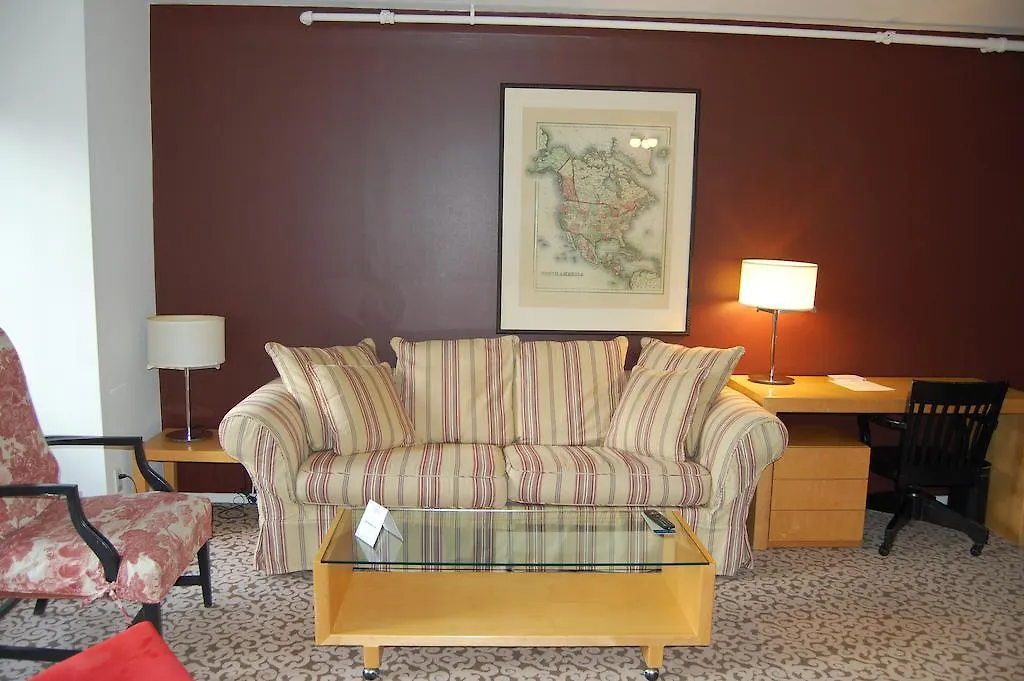The Marmara Manhattan New York 3*,