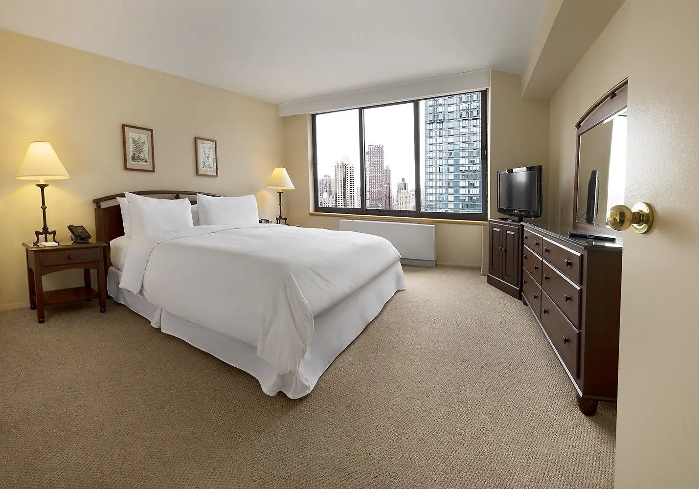 The Marmara Manhattan New York Hotel