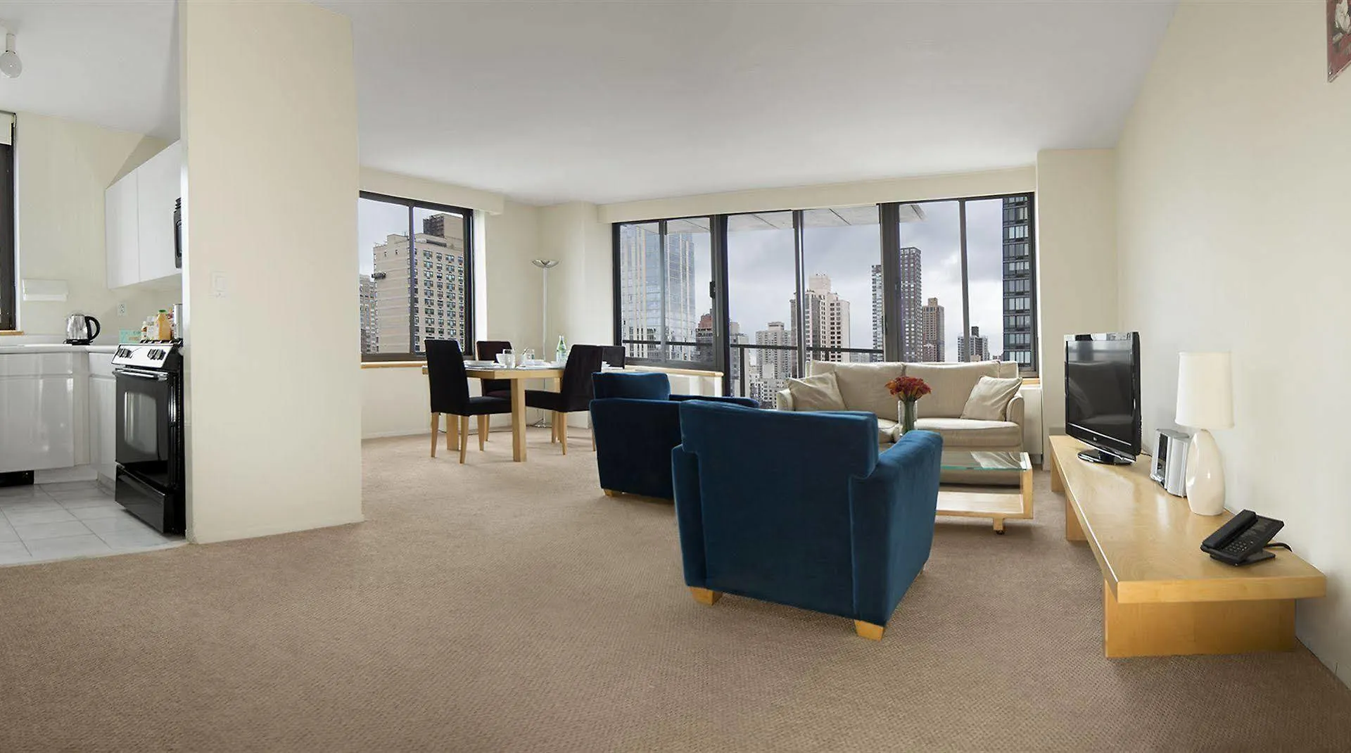 The Marmara Manhattan New York 3*,