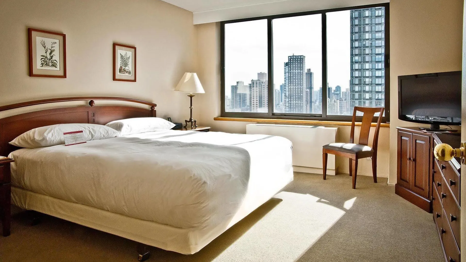 The Marmara Manhattan نيو يورك فندق