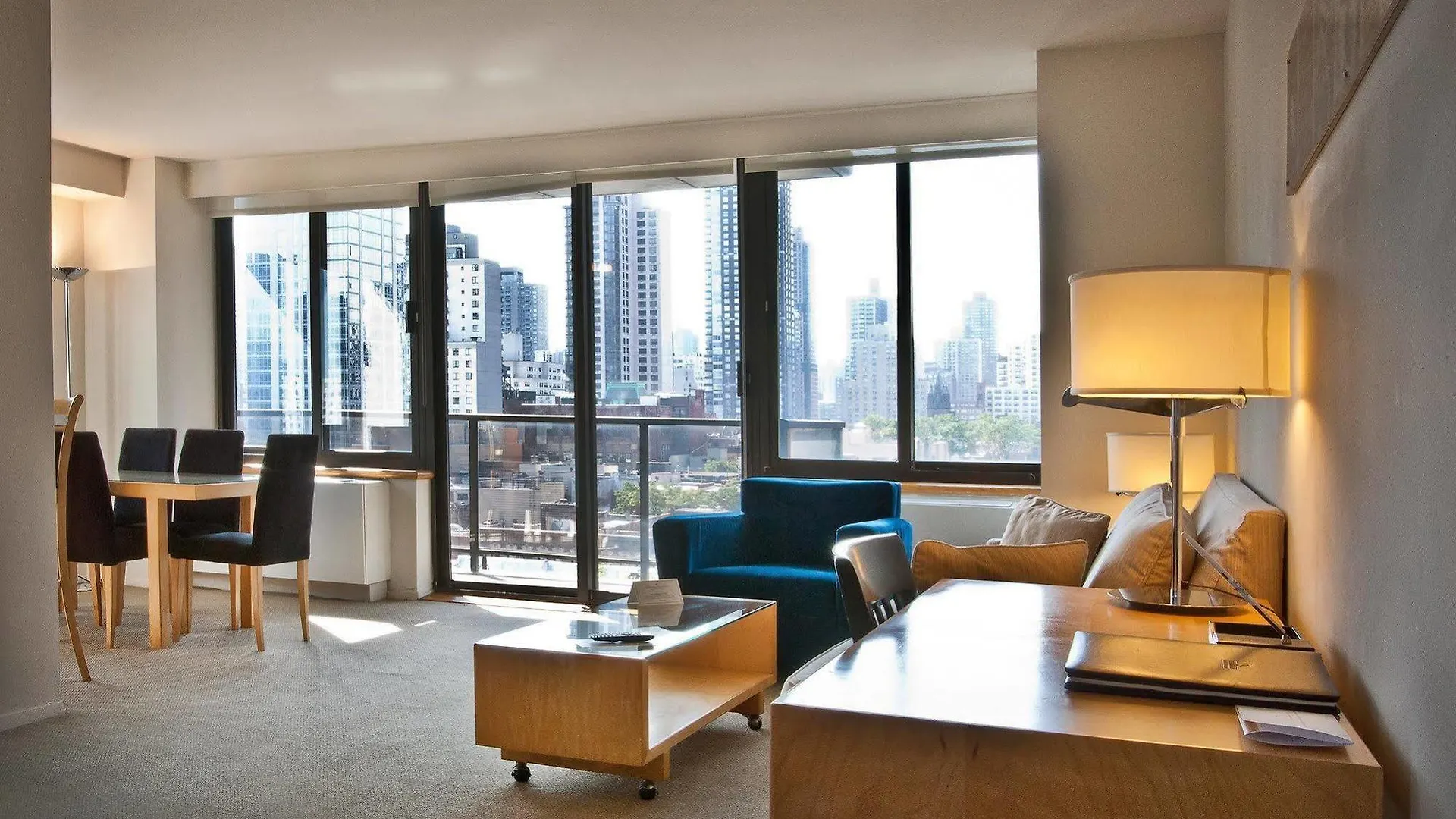 Hotel The Marmara Manhattan New York