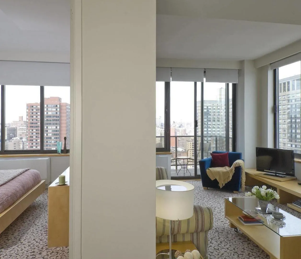 Hotel The Marmara Manhattan New York