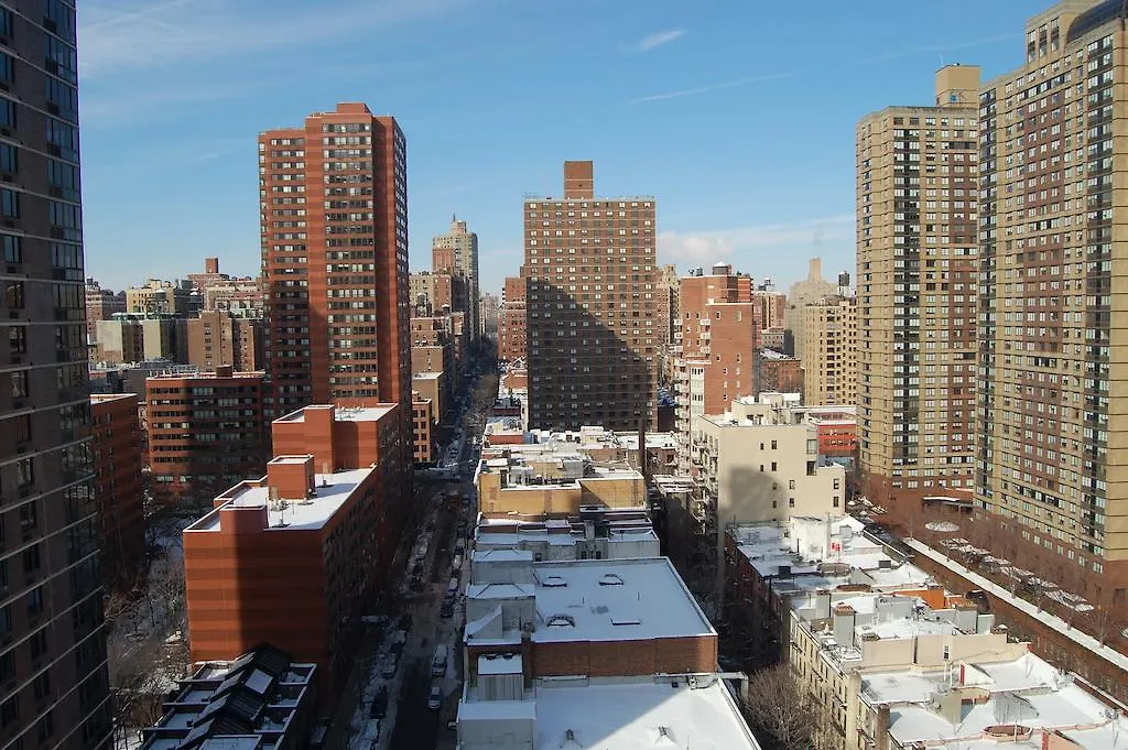 Hotel The Marmara Manhattan New York