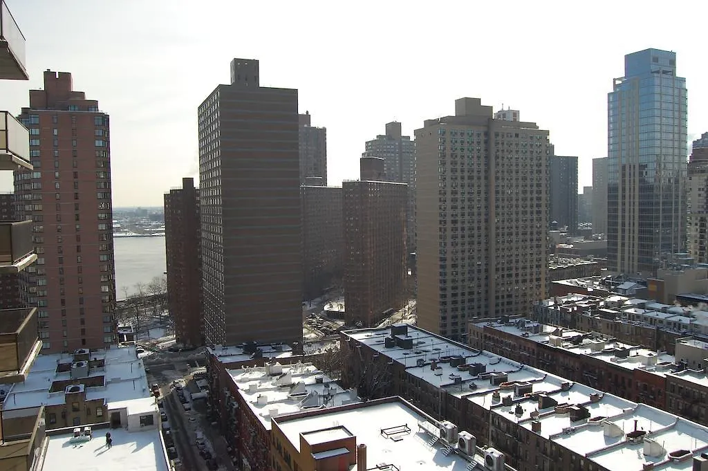Hotel The Marmara Manhattan New York