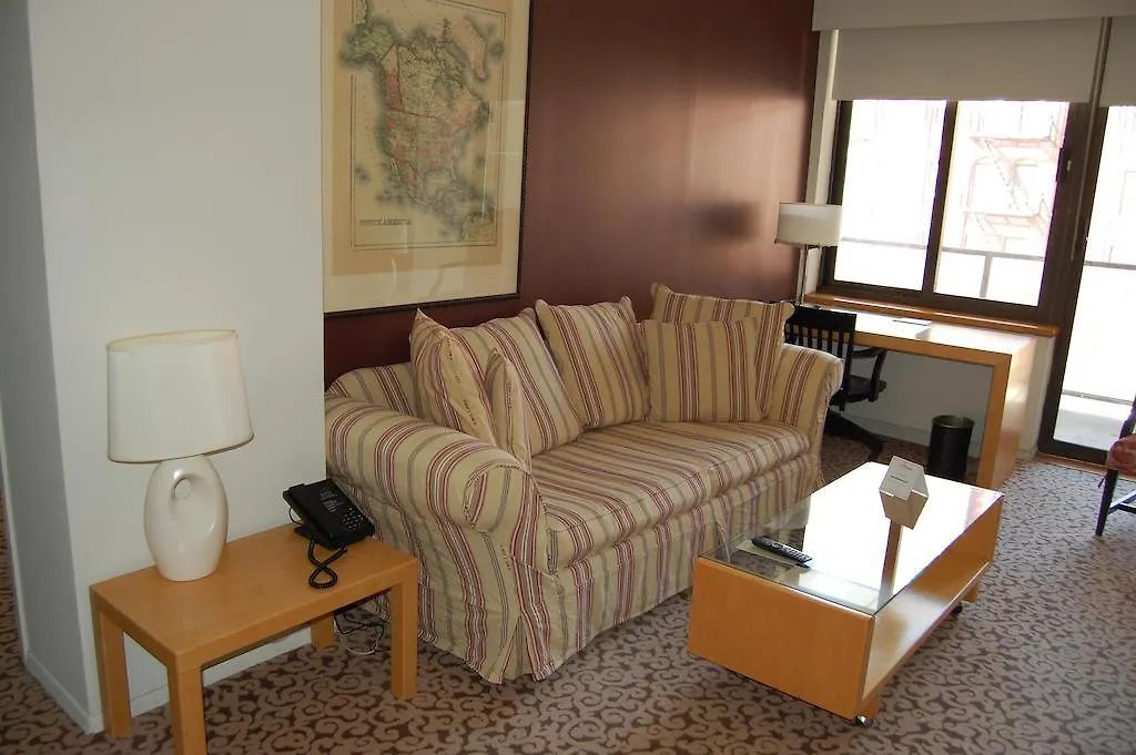 Hotel The Marmara Manhattan New York