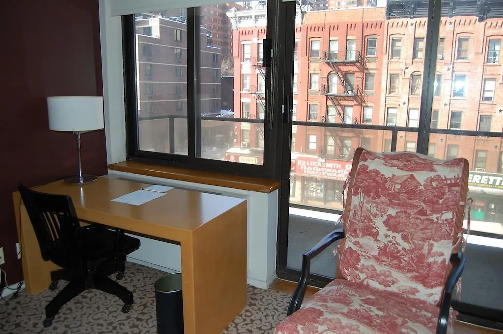 The Marmara Manhattan New York Hotel