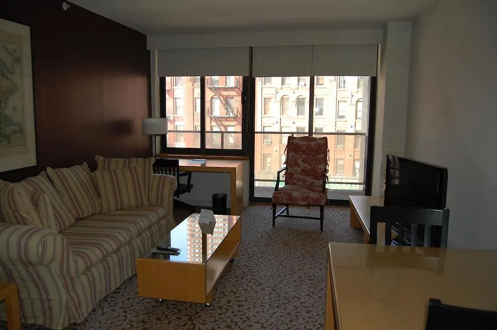 The Marmara Manhattan New York