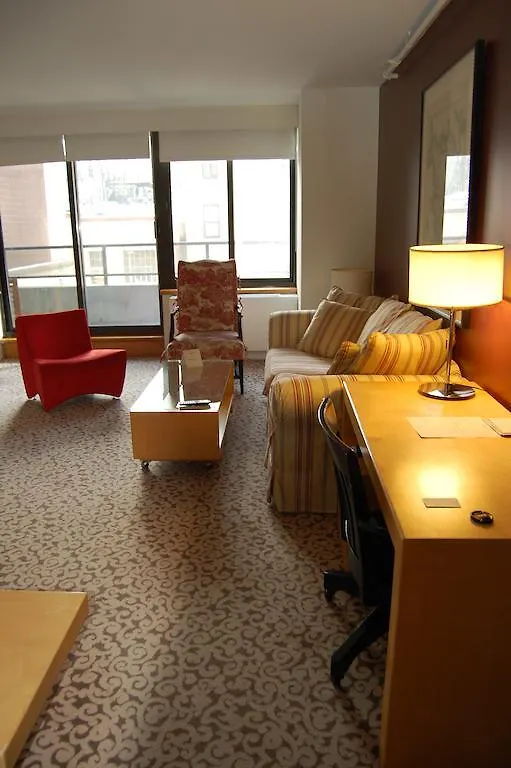 فندق The Marmara Manhattan نيو يورك