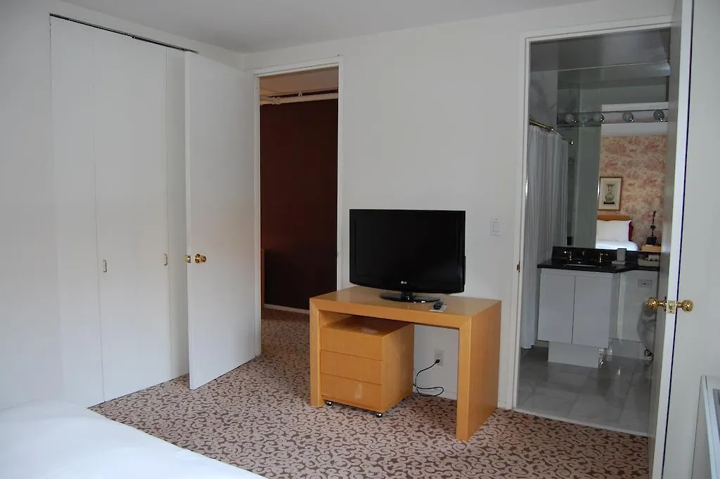 Hotel The Marmara Manhattan New York