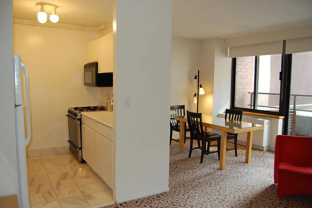 *** Hotel The Marmara Manhattan New York United States