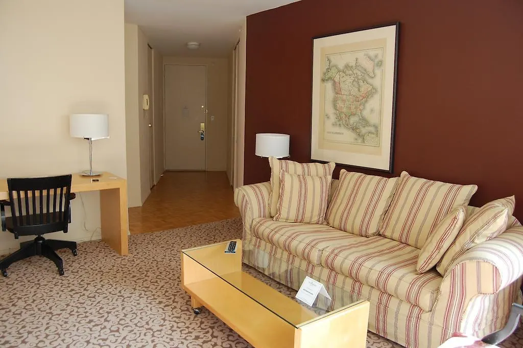 *** Hotel The Marmara Manhattan New York United States